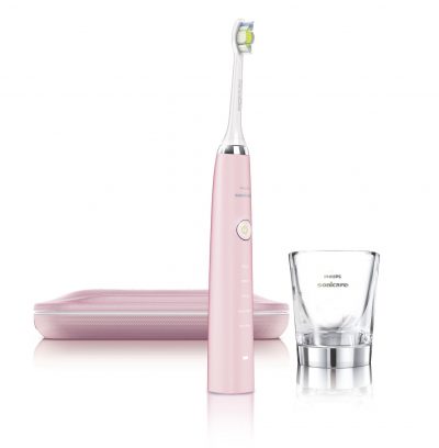 Philips飞利浦Sonicare DiamondClean电动牙刷
