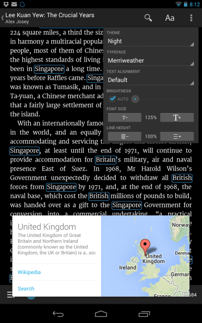 google play books english